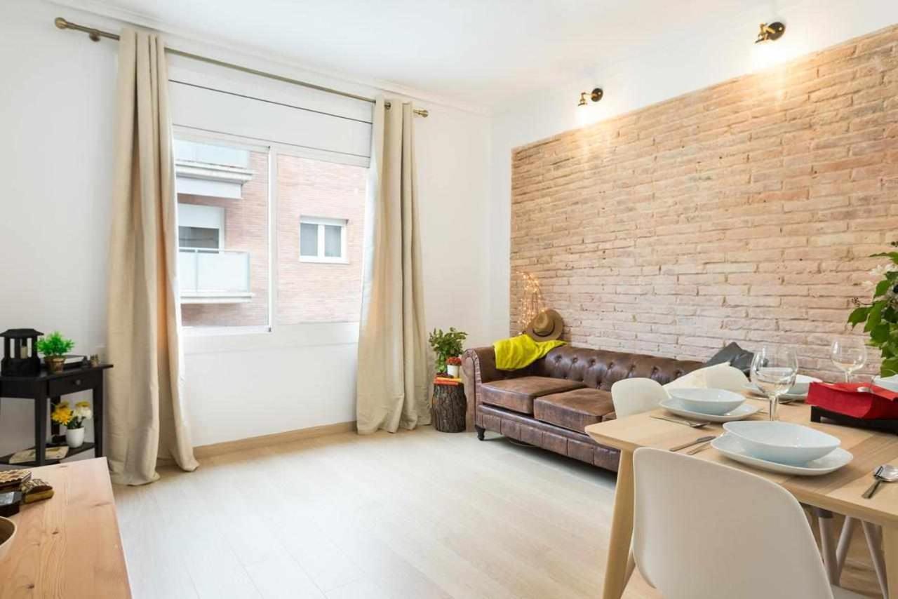 Apartment Eduardo Βαρκελώνη Εξωτερικό φωτογραφία