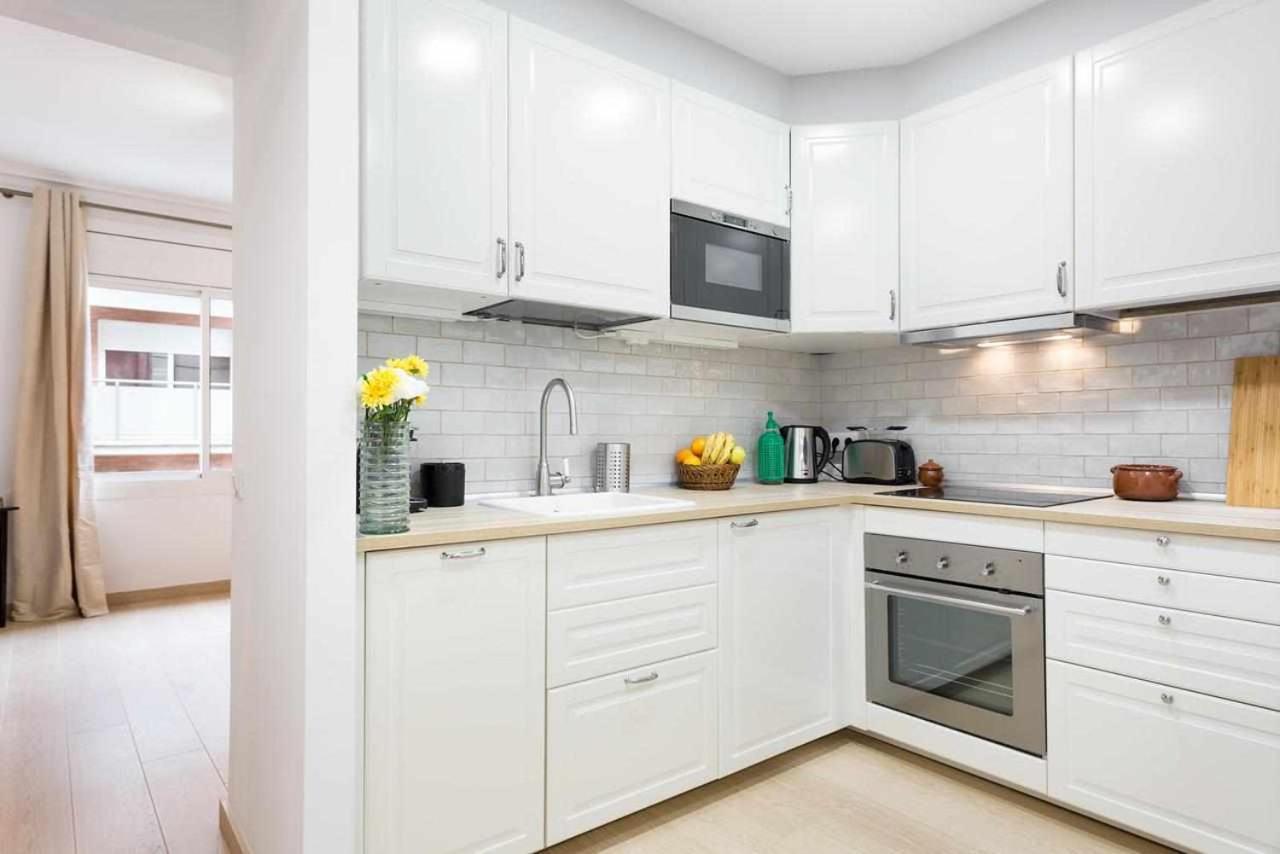 Apartment Eduardo Βαρκελώνη Εξωτερικό φωτογραφία